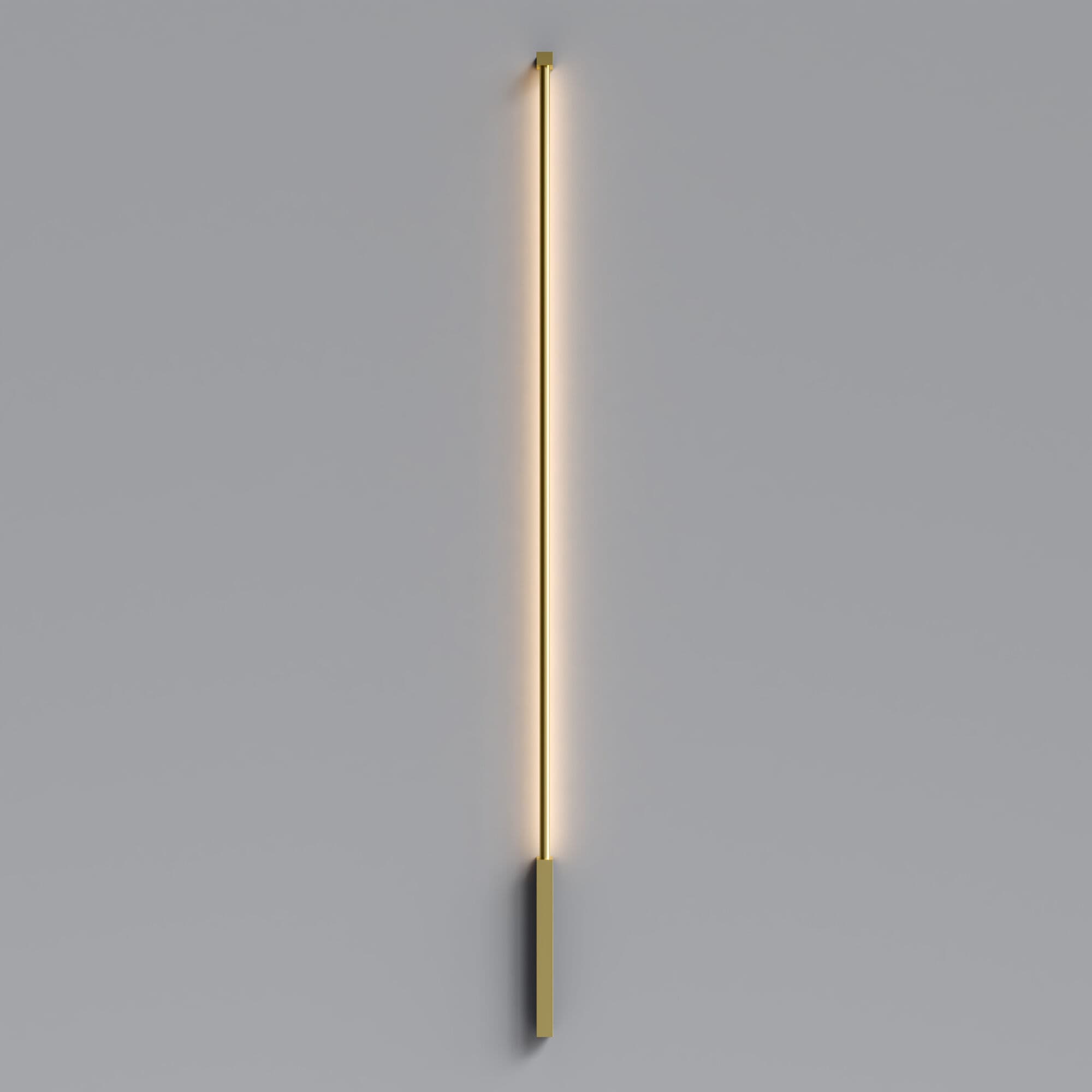 Elektrostandard 40133/LED / Светильник настенный светодиодный Alto LED латунь 3000K a069821